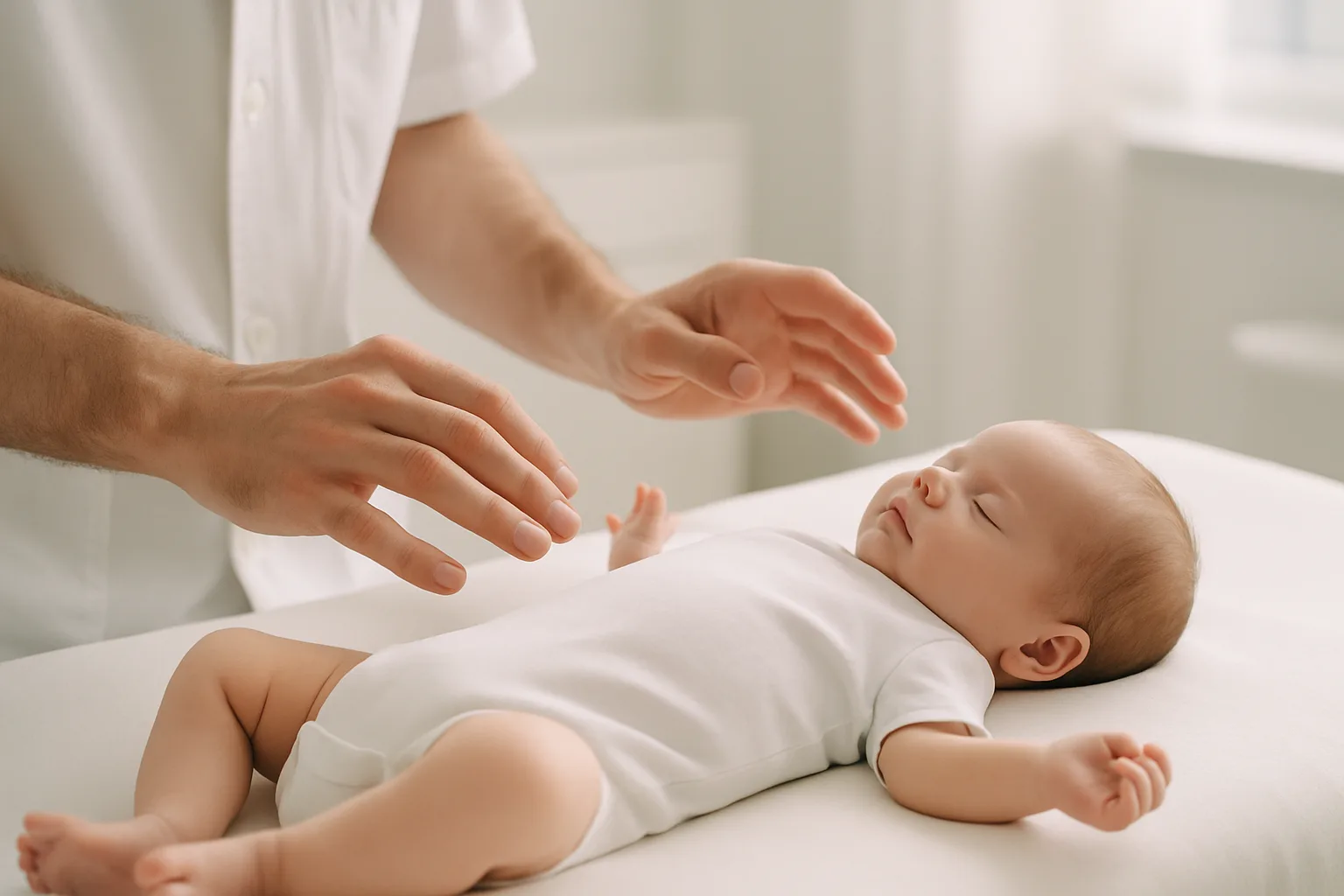 Osteopatia Pediatrica a Cantù e Brianza Comasca